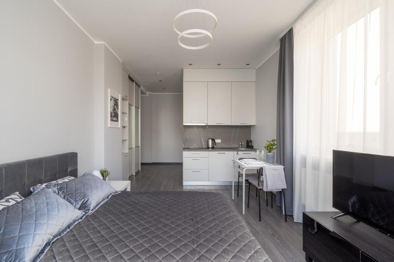 Grizinkalns Residence With Free Parking Riga Kültér fotó